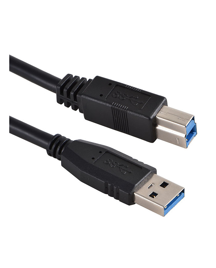 Cavo USB Tipo A - USB Tipo B 3.0 1.8 m 5 Gbit/s nuovo