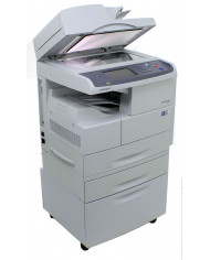 Samsung Xpress SL-M2875fd stampante multifunzione bianco nero rete duplex usato Samsung Xpress SL-M2875fd stampante multifunzione bianco nero rete duplex usato