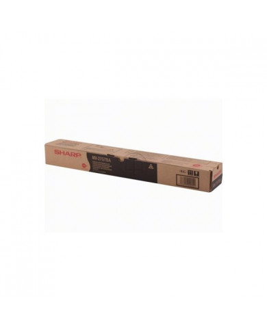 Cartuccia toner originale Sharp MX27GTBA Nero MX-2300N MX-2700N Cartuccia toner originale Sharp MX27GTBA Nero MX-2300N MX-2700N
