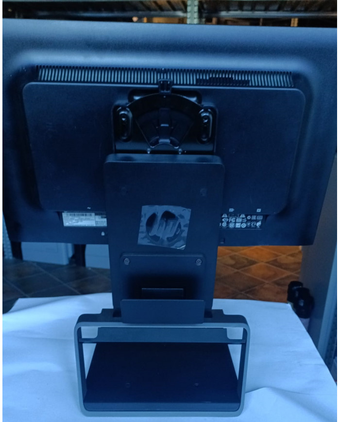 Monitor Schermo HP ProDisplay P201 20" pollici DVI VGA 1600x900 usato