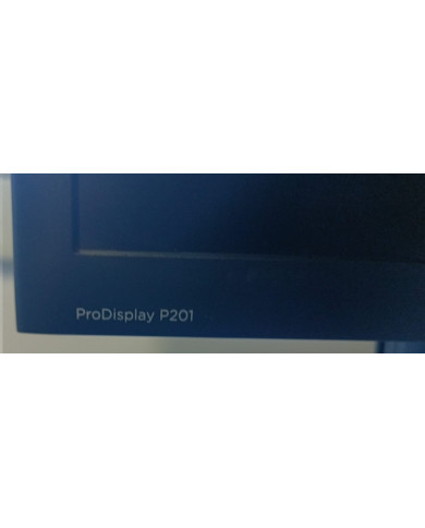 Monitor Schermo HP ProDisplay P201 20" pollici DVI VGA 1600x900 usato