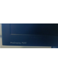 Monitor Schermo HP ProDisplay P201 20" pollici DVI VGA 1600x900 usato