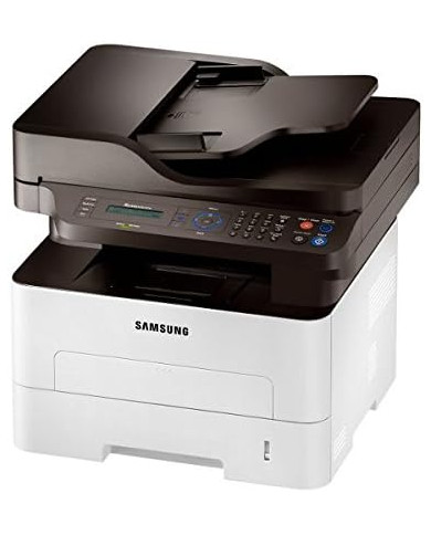 Samsung Xpress SL-M2875fd stampante multifunzione bianco nero rete duplex usato
