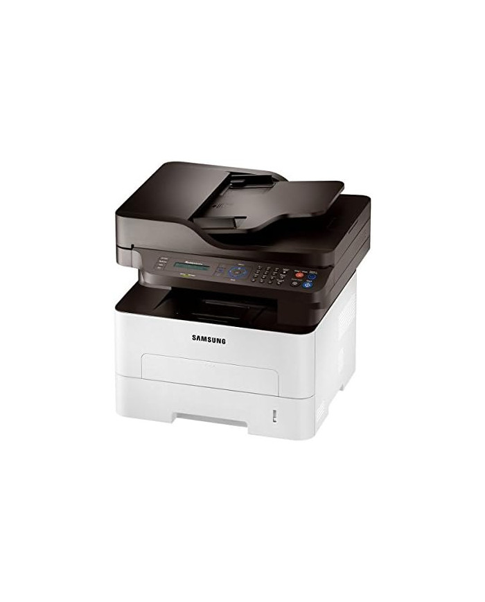 Samsung Xpress SL-M2875fd stampante multifunzione bianco nero rete duplex usato Samsung Xpress SL-M2875fd stampante multifunzione bianco nero rete duplex usato