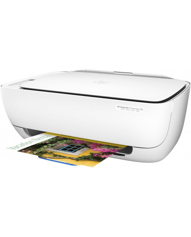 Stampante multifunzione inkjet colori HP DeskJet 3636 wifi usb no cartucce usata