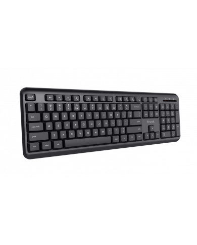 Tastiera Trust ODY wireless 24333 - nuova