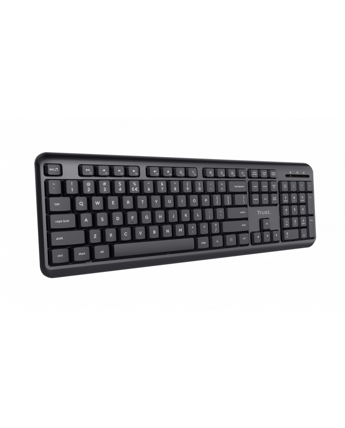 Tastiera Trust ODY wireless 24333 - nuova