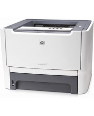 Stampante laser bianco nero HP LaserJet P2015n A4 Usb A4 Ethernet usata Stampante laser bianco nero HP LaserJet P2015n A4 Usb A4 Ethernet usata
