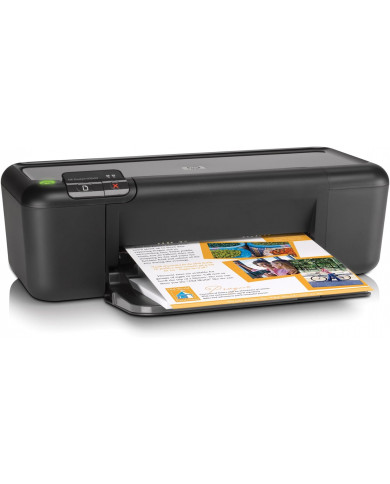 Stampante inkjet colori HP DeskJet 2660 usb A4 no cartucce usata