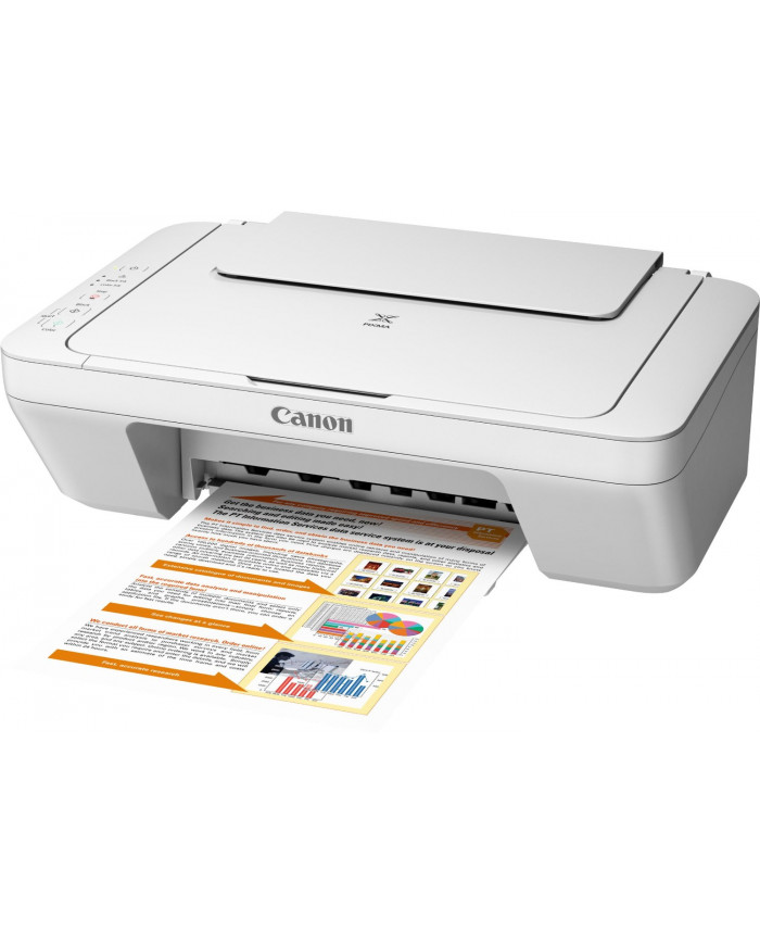 Stampante multifunzione Canon PIXMA MG2550 inkjet colori A4 no cartucce Stampante multifunzione Canon PIXMA MG2550 inkjet colori A4 no cartucce