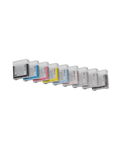 220ml Pigment Pro7800,7880,9800,9880-C13T603700Light Black 220ml Pigment Pro7800,7880,9800,9880-C13T603700Light Black