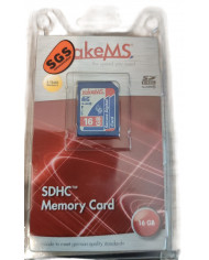 TakeMS 16GB scheda memoria SD Classe 6 sdhc TakeMS 16GB scheda memoria SD Classe 6 sdhc