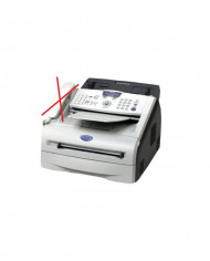 Infotec 2895 fax usato