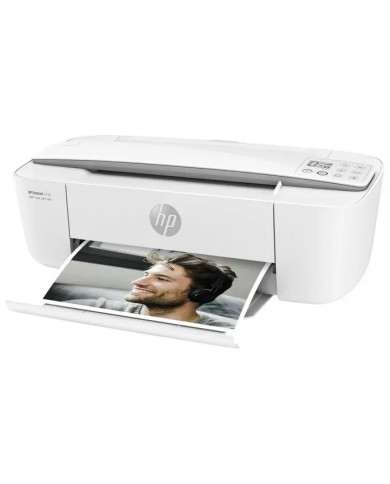 Stampante inkjet colori HP DeskJet 3750 usb wifi A4 no cartucce usata