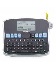 Dymo LabelManager 360D Etichettatrice usata Dymo LabelManager 360D Etichettatrice usata