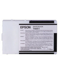 Cartuccia Originale Epson T6051 nero photo C13T605100 Cartuccia Originale Epson T6051 nero photo C13T605100