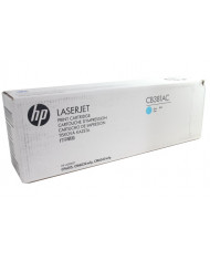 Cartuccia toner originale HP CB381AC ciano CP6015 CM6030mfp Cartuccia toner originale HP CB381AC ciano CP6015 CM6030mfp
