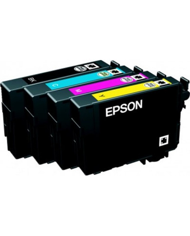 Cartuccia inchiostro originale multipack Epson 18 C13T18064010 nuovo Cartuccia inchiostro originale multipack Epson 18 C13T18064010 nuovo