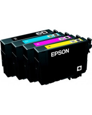 Cartuccia inchiostro originale multipack Epson 18 C13T18064010 nuovo