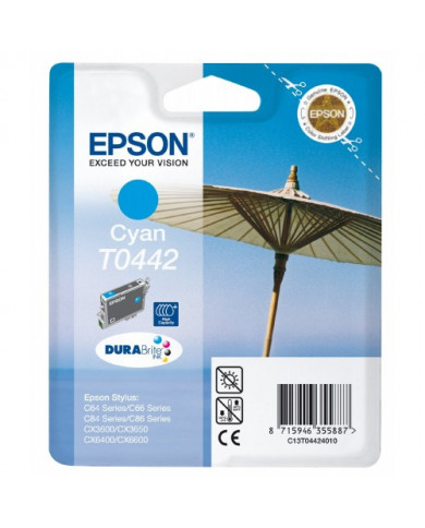 Cartuccia inchiostro originale Epson T0442 C13T04424010 nuovo Cartuccia inchiostro originale Epson T0442 C13T04424010 nuovo