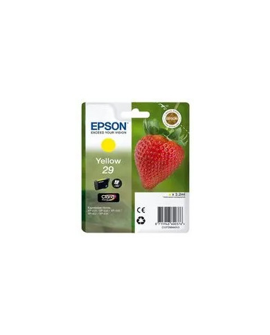 Cartuccia inchiostro originale Epson giallo T2984 nuovo Cartuccia inchiostro originale Epson giallo T2984 nuovo