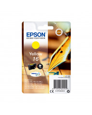 Cartuccia inchiostro originale Epson giallo T1624 nuovo Cartuccia inchiostro originale Epson giallo T1624 nuovo