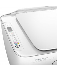 Stampante multifunzione inkjet colori HP DeskJet 2620 wifi usb no cartucce usata Stampante multifunzione inkjet colori HP DeskJet 2620 wifi usb no cartucce usata