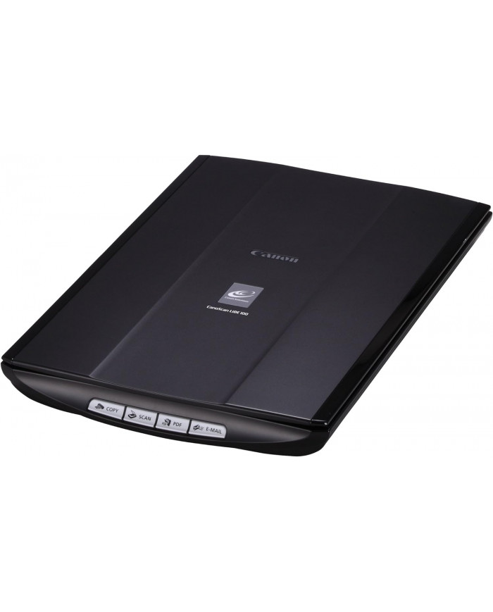 Canon CanoScan LiDE 100 Scanner originale 2400x4800 dpi - usato Canon CanoScan LiDE 100 Scanner originale 2400x4800 dpi - usato