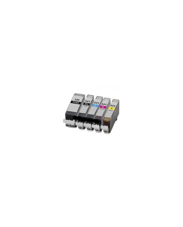 Yellow 10ml con chip per Canon Ip3600/IP4600/MP540/MP620... Yellow 10ml con chip per Canon Ip3600/IP4600/MP540/MP620...