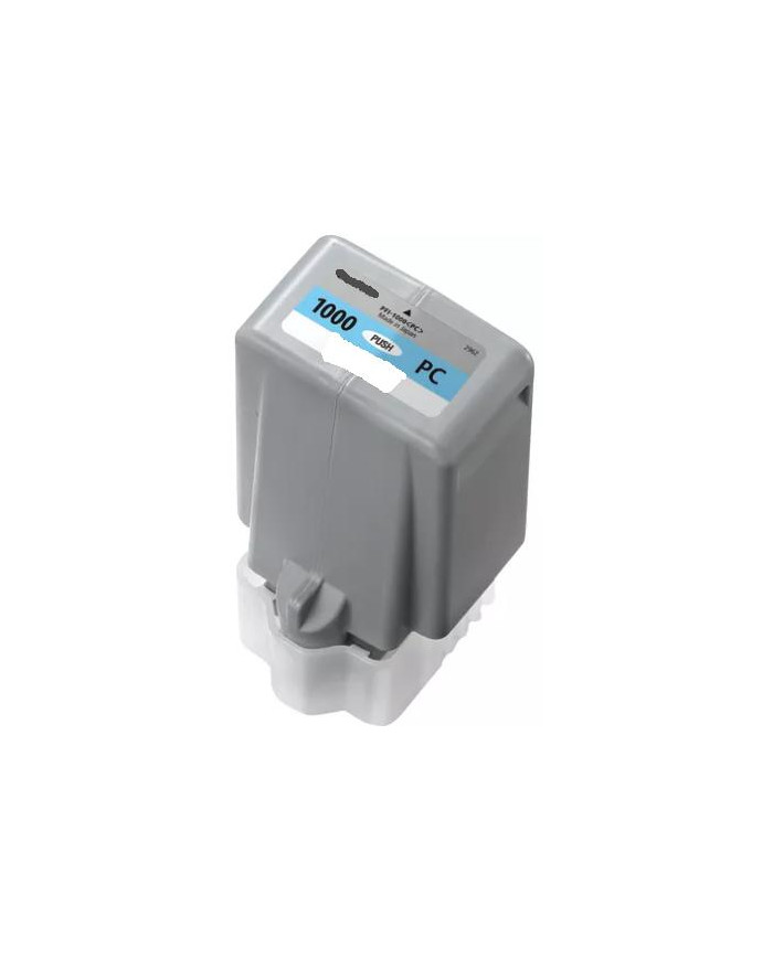 80ml Foto-Ciano Pig Com Canon imagePROGRAF PRO-10000550C001 80ml Foto-Ciano Pig Com Canon imagePROGRAF PRO-10000550C001