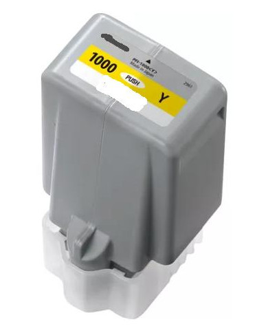 80ml Yellow Pigment Com Canon imagePROGRAF PRO-10000549C001 80ml Yellow Pigment Com Canon imagePROGRAF PRO-10000549C001
