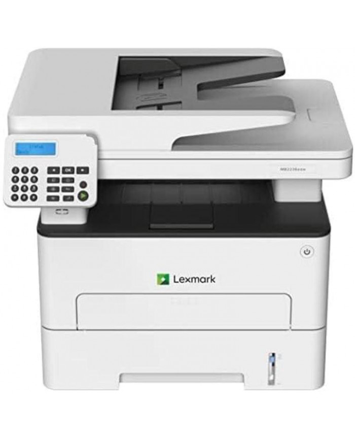 Lexmark MB2236adw Stampante Multifunzione Laser 34 ppm 1200 x 1200 DPI A4 Wi-Fi