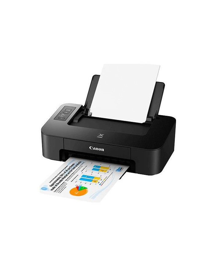 Stampante Canon PIXMA TS205 getto d'inchiostro A4 Usb Nuova Stampante Canon PIXMA TS205 getto d'inchiostro A4 Usb Nuova