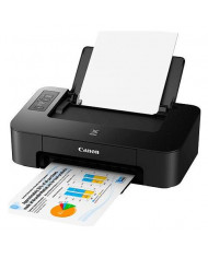 Stampante Canon PIXMA TS205 getto d'inchiostro A4 Usb Nuova Stampante Canon PIXMA TS205 getto d'inchiostro A4 Usb Nuova