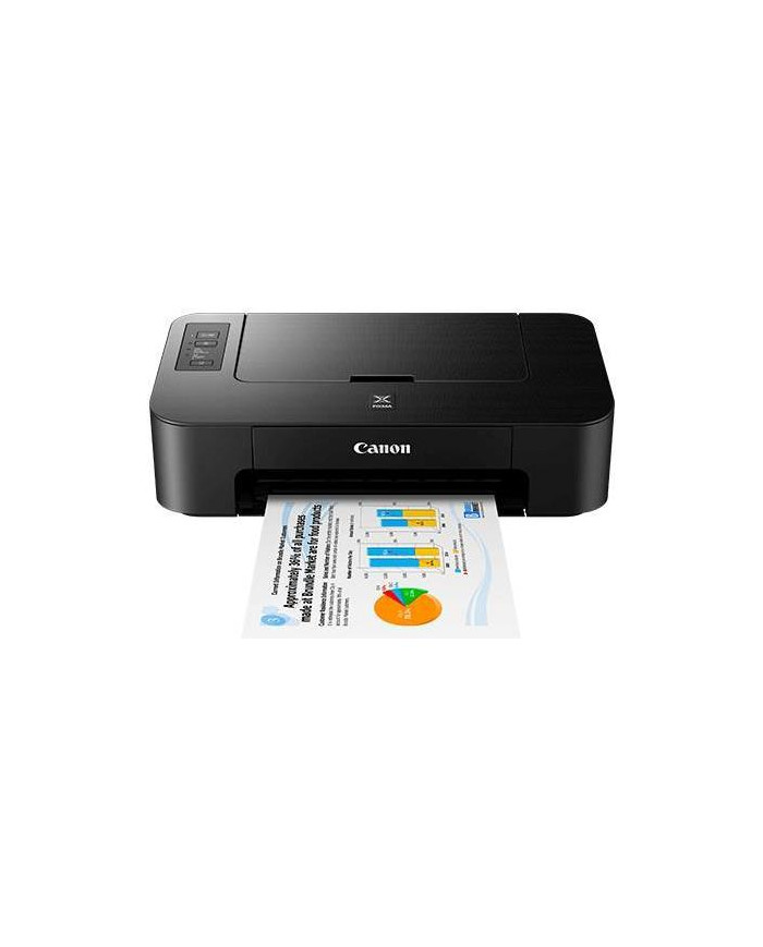 Stampante Canon PIXMA TS205 getto d'inchiostro A4 Usb Nuova Stampante Canon PIXMA TS205 getto d'inchiostro A4 Usb Nuova