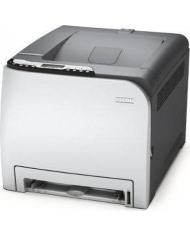 Ricoh Aficio SP C232DN Stampante colore rete usb usata