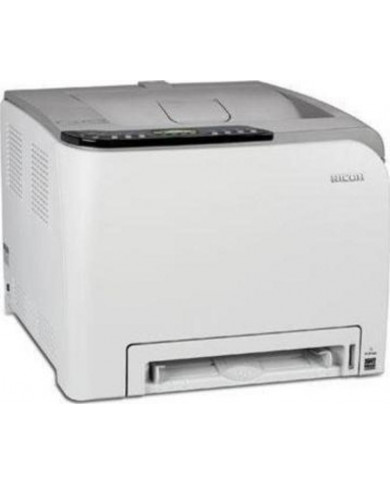 Ricoh Aficio SP C232DN Stampante colore rete usb usata