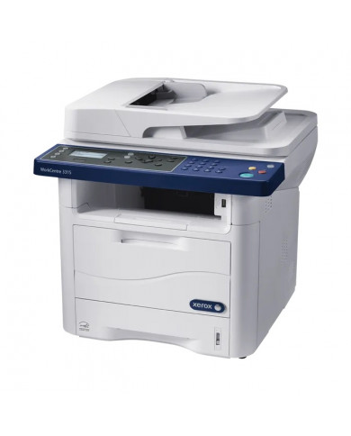 Xerox Workcentre 3315 stampante multifunzione laser A4 Ethernet duplex