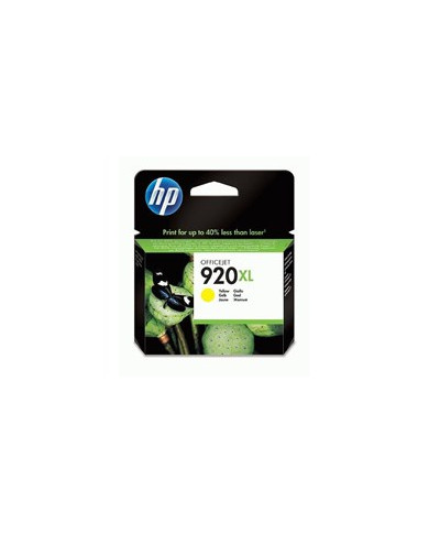 Cartuccia Originale Hp CD974AE 920XL giallo nuovo Cartuccia Originale Hp CD974AE 920XL giallo nuovo