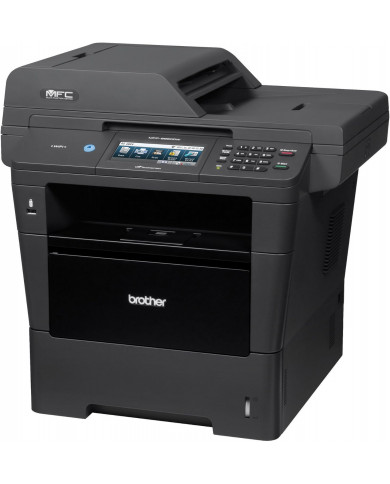 Stampante Multifunzione Laser bianco nero Brother mfc 8950DW Usb rete duplex wifi