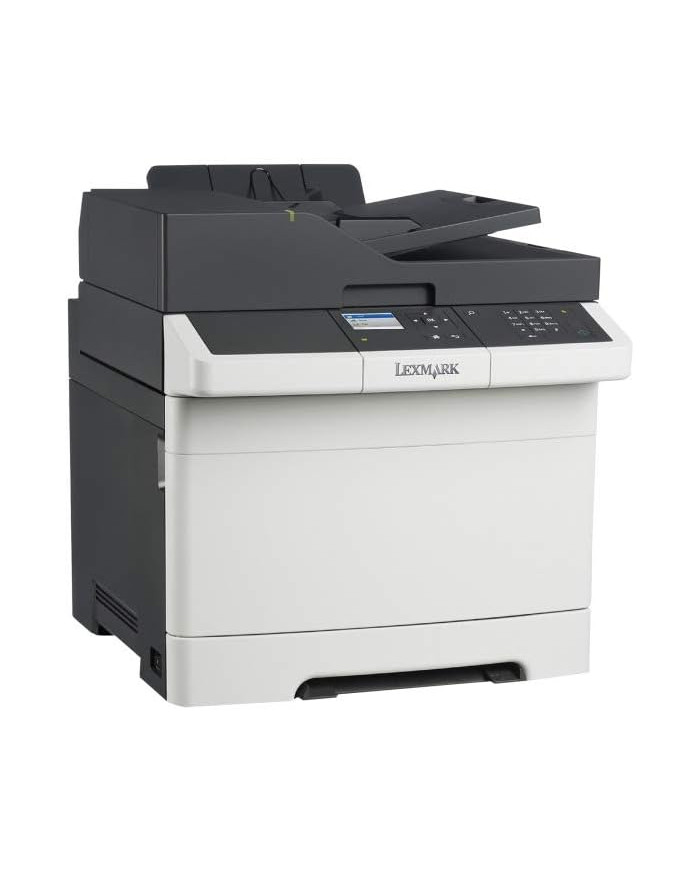 Stampante multifunzione laser colori Lexmark CX417DE Usb rete duplex Stampante multifunzione laser colori Lexmark CX417DE Usb rete duplex