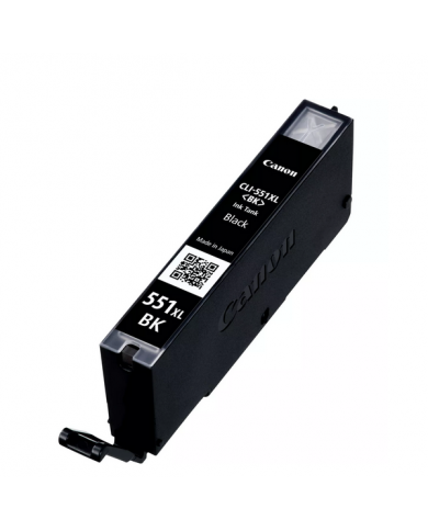 Cartuccia Originale Canon B19034504B CLI551BK XL nuovo Cartuccia Originale Canon B19034504B CLI551BK XL nuovo