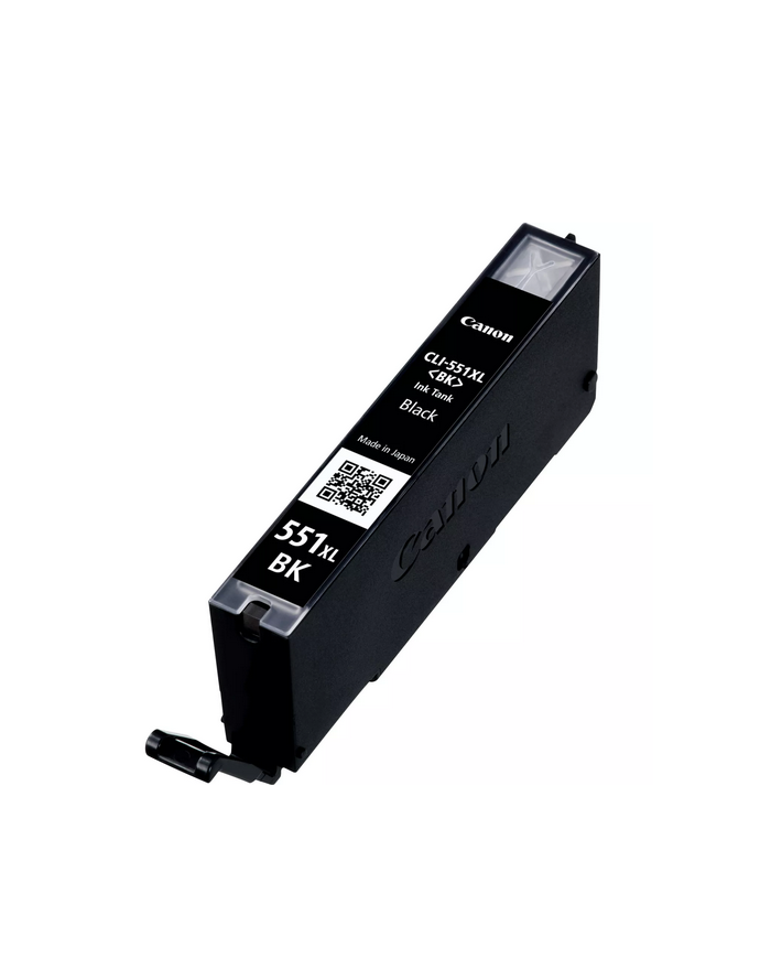 Cartuccia Originale Canon B19034504B CLI551BK XL nuovo Cartuccia Originale Canon B19034504B CLI551BK XL nuovo