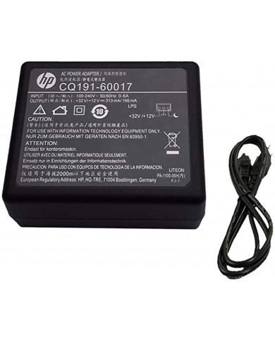 Alimentatore HP CQ191-60017 HP officejet 4620 4625 6520 originale usato