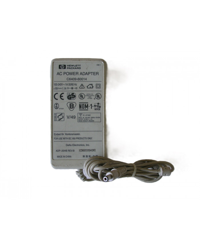 Alimentatore HP C6409-60014 HP Deskjet 812 815 originale usato