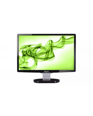 Monitor Schermo Philips 190C1 19 pollici 1440 x 900 16:9 usato