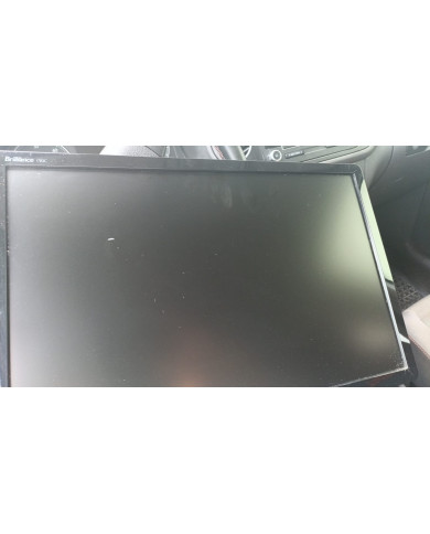 Monitor Schermo Philips 190C1 19 pollici 1440 x 900 16:9 usato