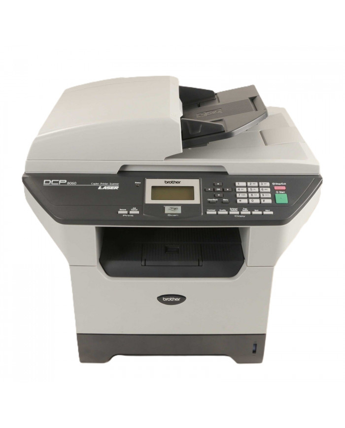 Stampante Multifunzione Laser bianco nero Brother DCP 8060 Usb usata Stampante Multifunzione Laser bianco nero Brother DCP 8060 Usb usata