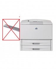 Stampante laser bianco nero Hp laserjet 9040dn A3 rete duplex Usb - usato Stampante laser bianco nero Hp laserjet 9040dn A3 rete duplex Usb - usato