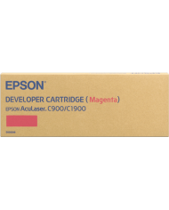 Cartuccia toner originale Epson S050099 magenta C900 C1900 nuovo